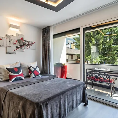 Il Cuore Rosso Apartment Naturns
